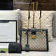 Black Casual Street Letters Patchwork Chains Contrast Bags