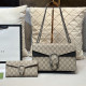 Black Casual Street Letters Patchwork Chains Bags