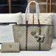 Khaki Casual Vacation Letters Patchwork Bags