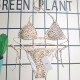 Leopard Print Sexy Leopard Print Patchwork Strap Design Swimwears