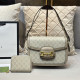 Apricot Casual Street Letters Patchwork Contrast Adjustable Bags