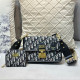 Black Casual Street Letters Patchwork Metal Accessories Trim Bags