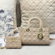 Nude Pink Casual Daily Solid Color Patchwork Metal Accessories Trim Texture Bags