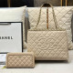 Nude Pink Casual Street Solid Color Patchwork Chains Texture Bags