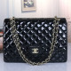 Black Daily Letters Bags