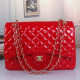 Red Daily Letters Bags