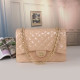 Khaki Daily Letters Bags
