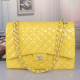 Yellow Daily Letters Bags