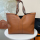 Orange Casual Daily Solid Color Patchwork Bags