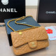 Orange Casual Daily Flowers Chains Texture Bags