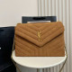 Orange Casual Street Solid Color Patchwork Chains Texture Bags