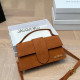Orange Casual Street Solid Color Patchwork Adjustable Bags