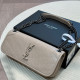 Apricot Casual Street Solid Color Chains Texture Bags