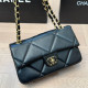 Black Casual Street Solid Color Patchwork Texture Bags