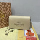 Yellow Casual Letters Embossed Adjustable Bags