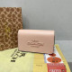 Pink Casual Letters Embossed Adjustable Bags