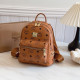 Orange Casual Letters Patchwork Zipper Bags