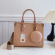 Pink Casual Letters Patchwork Embossed Bags