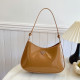 Yellow Casual Daily Solid Color Patchwork Bags