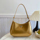 Gold Casual Daily Solid Color Patchwork Bags