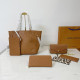 Orange Casual Daily Letters Patchwork Embossed Bags