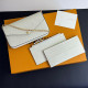 White Daily Letters Bags