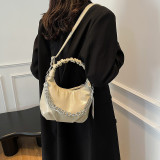 Coffee Daily Chains Zipper Bags
