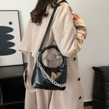 Coffee Daily Chains Zipper Bags