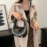 Coffee Daily Chains Zipper Bags