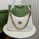 White Street Solid Color Patchwork Chains Adjustable Bags