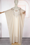 Pink Casual Flowers Patchwork O Neck Long Sleeve Two Pieces