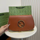 Orange Casual Letters Metal Accessories Trim Feathers Bags