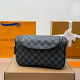 Black Casual Plaid Zipper Contrast Bags