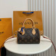 Brown Casual Letters Zipper Contrast Bags