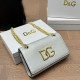 Silver Street Letters Patchwork Metal Accessories Trim Bags
