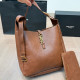 Orange Street Solid Color Metal Accessories Trim Adjustable Bags