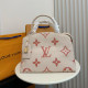 Pink Casual Letters Patchwork Zipper Contrast Bags