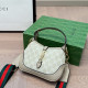 Apricot Casual Letters Patchwork Zipper Contrast Bags