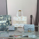 Gold Street Butterfly Letters Patchwork Contrast Bags