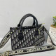 Black White Casual Letters Patchwork Contrast Bags