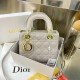 White Celebrities Solid Color Patchwork Texture Bags