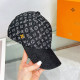 Black Casual Letters Distressed Metal Accessories Trim Hat