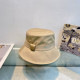 Khaki Casual Solid Color Patchwork Metal Accessories Trim Hat