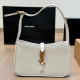 White Street Solid Color Patchwork Adjustable Bags