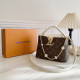 White Casual Letters Patchwork Chains Bags