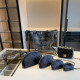 Black Casual Vacation Letters Patchwork See-Through Bags
