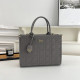 Grey Casual Solid Color Patchwork Zipper Texture Bags