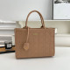 Light Brown Casual Solid Color Patchwork Zipper Texture Bags