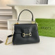 Black Casual Solid Color Metal Accessories Trim Chains Bags