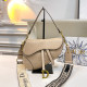 Apricot Daily Letters Irregular Embossed Bags